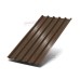 Профнастил С44-1000-0.5 ECOSTEEL_MA МореныйДуб