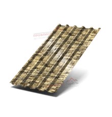 Профнастил С44-1000-0.5 ECOSTEEL Песчаник