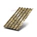 Профилированный лист С44х1000-0.5 ECOSTEEL Песчаник