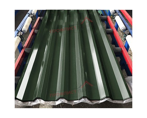 Профилированный лист С44х1000-0.5 PURETAN RR11