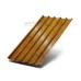 Профнастил С44-1000-0.5 ECOSTEEL_T ЗолотойДуб
