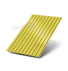 Профнастил С8-1150-0.45 Полиэстер RAL1018