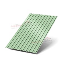 Профилированный лист С8х1150-0.5 Norman RAL6019