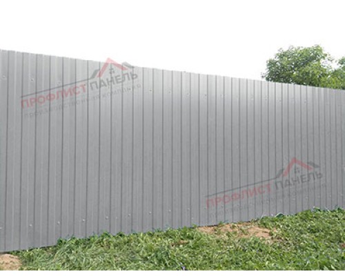 Профнастил С8-1150-0.4 Полиэстер RAL7004