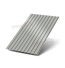 Профнастил С8-1150-0.5 Пластизол RAL7038