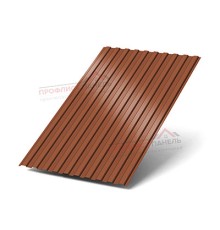 Профнастил С8-1150-0.5 PURETAN RR750