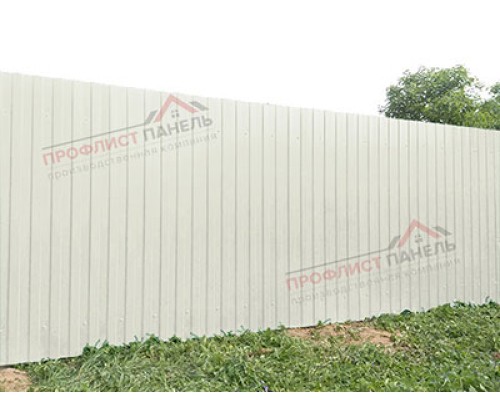 Профнастил С8-1150-0.5 Призма RAL9010