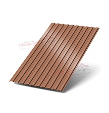 Профнастил С8-1150-0.5 PURMAN Argillite