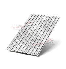 Профнастил С8-1150-0.5 ECOSTEEL_MA Беленый Дуб-0.5