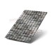 Профилированный лист С8х1150-0.5 ECOSTEEL БелыйКамень