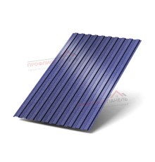 Профнастил С8-1150-0.5 PURMAN Citrine