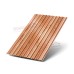 Профнастил С8-1150-0.45 ECOSTEEL_T Кедр