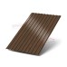 Профилированный лист С8х1150-0.5 ECOSTEEL МореныйДуб