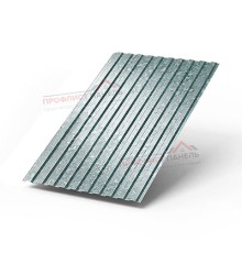 Профнастил С8-1150-0.4 Оцинкованный