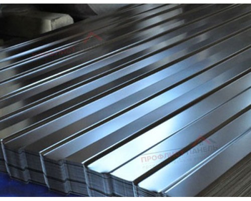 Профилированный лист С8х1150 Оцинкованный-0.45