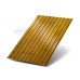 Профнастил С8-1150-0.5 ECOSTEEL_T ЗолотойДуб