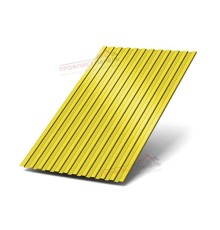 Профлист СС10-1160-0.5 RAL1018 Norman
