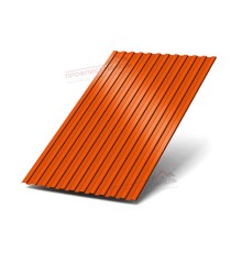 Профлист СС10-1160-0.5 RAL2004 Norman