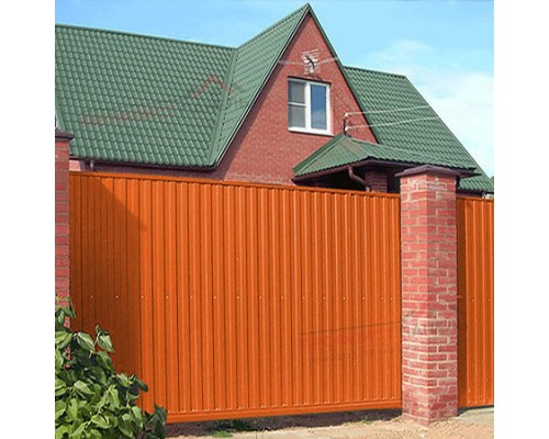 Профлист СС10-1160-0.5 RAL2004 Norman