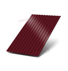 Профлист СС10-1160-0.5 RAL3005 PURMAN