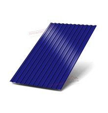 Профлист СС10-1160-0.5 RAL5002 Norman
