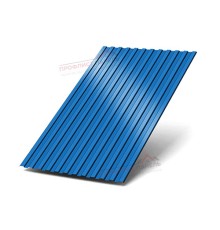 Профлист СС10-1160-0.5 RAL5015 Полиэстер