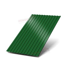 Профлист СС10-1160-0.45 RAL6002 Полиэстер