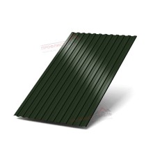 Профлист СС10-1160-0.5 RAL6007 Viking E