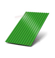 Профлист СС10-1160-0.5 RAL6018 Полиэстер