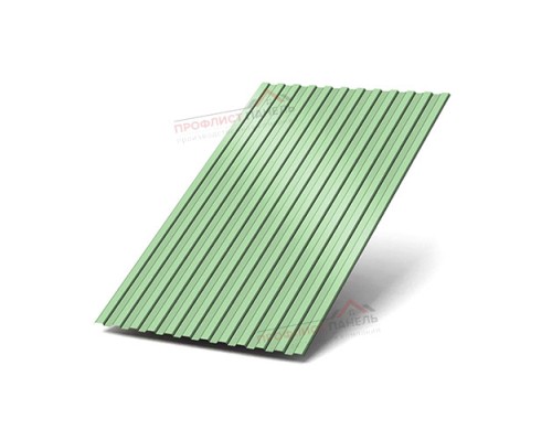 Профлист СС10-1160-0.5 RAL6019 Norman Профлист СС10-1160-0.5 RAL6019 Norman