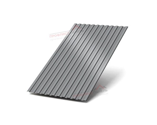 Профлист СС10-1160-0.6 RAL7004 Полиэстер Профлист СС10-1160-0.6 RAL7004 Полиэстер