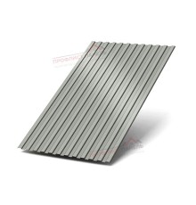 Профлист СС10-1160-0.5 RAL7038 Пластизол