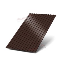 Профлист СС10-1160-0.5 RAL8017 PURMAN