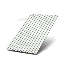 Профлист СС10-1160-0.5 RAL9003 Пластизол
