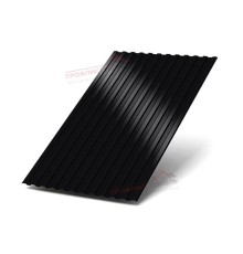 Профлист СС10-1160-0.5 RAL9005 PURMAN