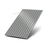 Профлист СС10-1160-0.7 RAL9006 Полиэстер Профлист СС10-1160-0.7 RAL9006 Полиэстер