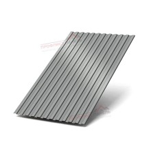 Профлист СС10-1160-0.5-RAL9006 Призма