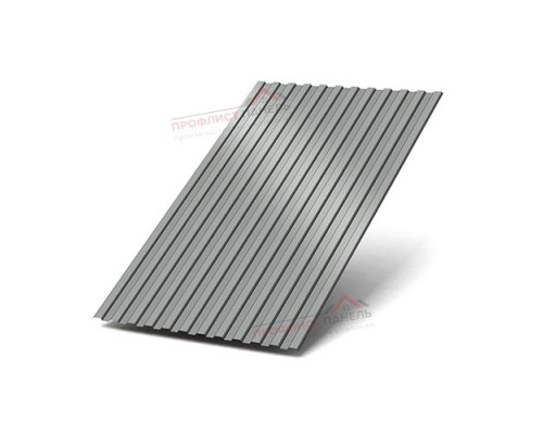 Профлист СС10-1160-0.5-RAL9006 Призма Профлист СС10-1160-0.5-RAL9006 Призма