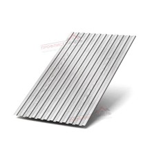 Профлист СС10-1150-0.5 Беленый Дуб ECOSTEEL_MA