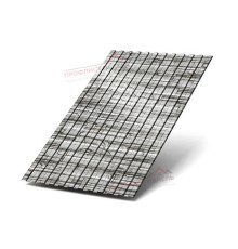 Профлист СС10-1160-0.5 БелыйПлитняк ECOSTEEL