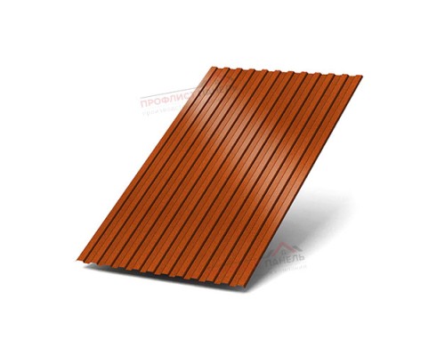 Профлист СС10-1150-0.5 AGNETA -20 CopperCopper Профлист СС10-1150-0.5 AGNETA -20 CopperCopper