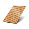 Профлист СС10-1160-0.45 Лиственница ECOSTEEL Профлист СС10-1160-0.45 Лиственница ECOSTEEL