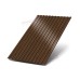 Профлист СС10-1160-0.5 МореныйДуб ECOSTEEL_МАД