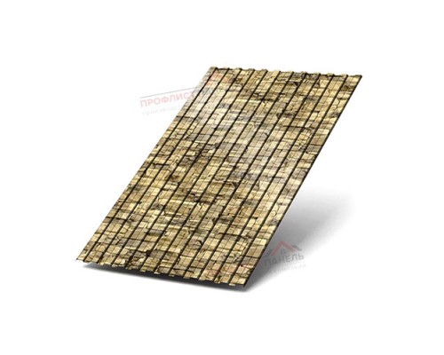 Профлист СС10-1160-0.5 Песчаник ECOSTEEL Профлист СС10-1160-0.5 Песчаник ECOSTEEL