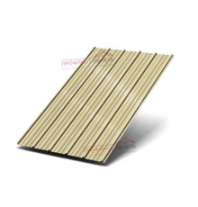 Профнастил ST-15-1175-0.4 Полиэстер RAL 1014