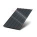 Профнастил ST-15-1175-0.5 Полиэфир RAL 7016