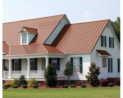 Профнастил ST-15-1175-0.45 Полиэстер RAL 8004