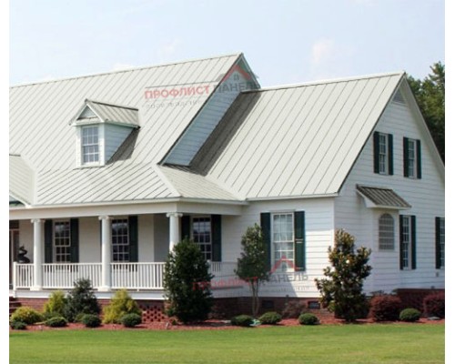 Профнастил ST-15-1175-0.5 Полиэстер RAL 9002