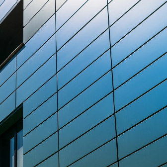 Линеарные панели для фасада в Москве и Московской области