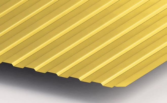 Профнастил С8 матовый